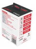 MOTION Infinity SINGLE Pack Bluetooth 5.0 Headset, Sensor, Unlimited Riders/Group, Voice+ Gesture Control, U-SAFE Alert