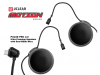 MOTION 4 Lite (Single)  Bluetooth 5.0 &amp; MESH Intercom Headset