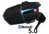 MOTION 4 Lite (Single)  Bluetooth 5.0 &amp; MESH Intercom Headset