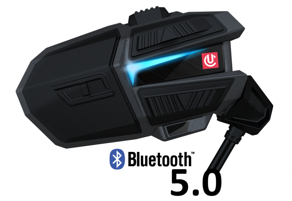 MOTION 4 Lite (Single)  Bluetooth 5.0 &amp; MESH Intercom Headset