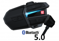 MOTION 4 Lite (Single)  Bluetooth 5.0 & MESH Intercom Headset