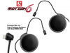 MOTION 6 DUAL Pack Bluetooth 5.0 Headsets Up to 6 Users